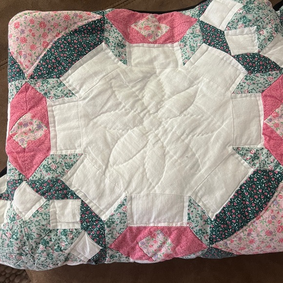 Never worn. Carleen quilt jacket size small - Picture 3 of 4